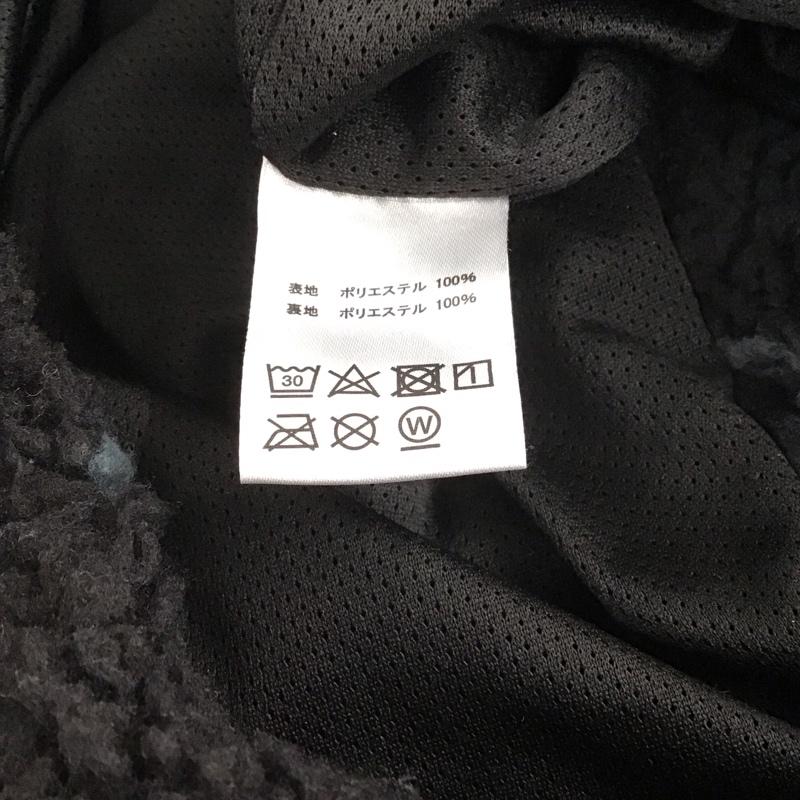 ヴァーティゴ デザインズ VERTIGO DESIGNS パンツ ワークパンツ、ペインターパンツ フリースパンツ ワイドパンツ カジュアルパンツ L プリント 黒 / ブラック / X 灰 / グレー / メンズ USED 古着 中古 10132343