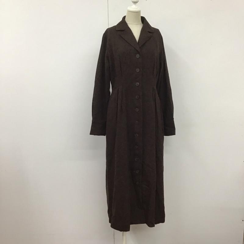 マウジー MOUSSY ワンピース ロングスカート 010BAA30-7050 TUCK WAIST 