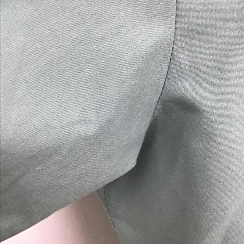 古着 USED シャツ、ブラウス 半袖 半袖シャツ カラーシャツ 半袖カットソー ボーリングシャツ 古着 XL ロゴ、文字 カーキ / カーキ / メンズ USED 古着 中古 10106208
