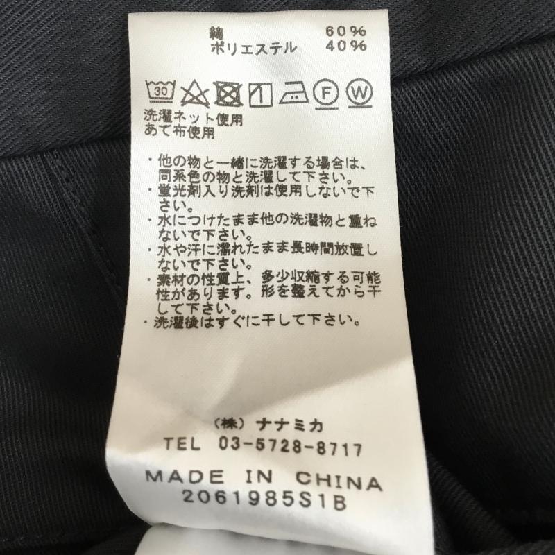 ザ ノースフェイス パープルレーベル THE NORTH FACE PURPLE LABEL パンツ ワークパンツ、ペインターパンツ NT5051N ナナミカ 34インチ 無地 チャコールグレー / チャコールグレー / メンズ USED 古着 中古 10133862