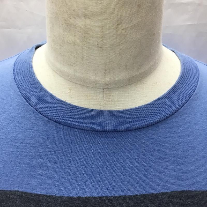 シュプリーム Supreme Tシャツ 半袖 2005AW DavidCorio RZATee 半袖カットソー プリントTシャツ L プリント 青 / ブルー /  メンズ USED 古着 中古 10113563