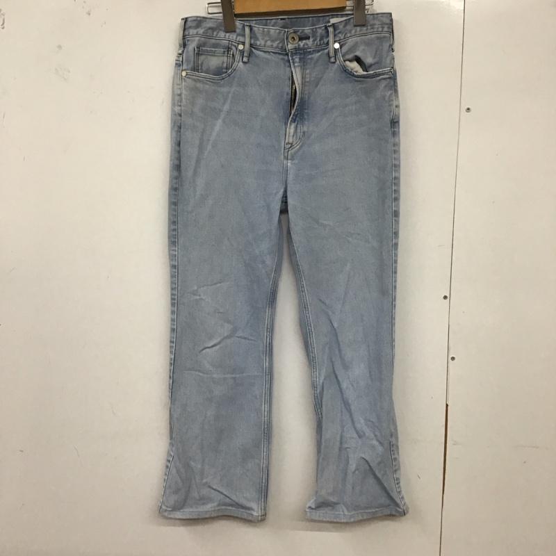 アッパーハイツ upperhights パンツ デニム、ジーンズ 138313hs02flw SpickSpan別注 THEHRISEBIRKIN デニムパンツ ストレッチパンツ 26インチ 無地 インディゴ / インディゴ / レディース USED 古着 中古 10129484