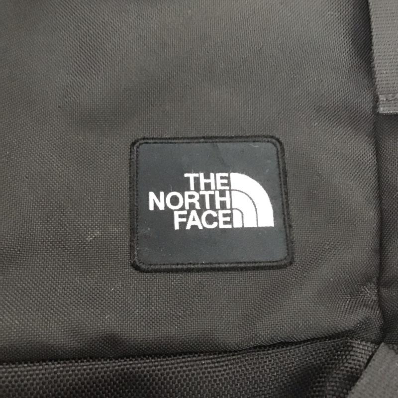 ザノースフェイス THE NORTH FACE リュックサック、デイパック リュックサック、デイバッグ NM71508 PREHAB プレハブ 28L ロゴ、文字 黒 / ブラック / メンズ USED 古着 中古 10139367