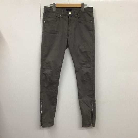 アンダーカバー UNDERCOVER パンツ デニム、ジーンズ ucq4512-1 スキニージーンズ タイトパンツ 2 無地 灰 / グレー /  メンズ USED 古着 中古 10124653