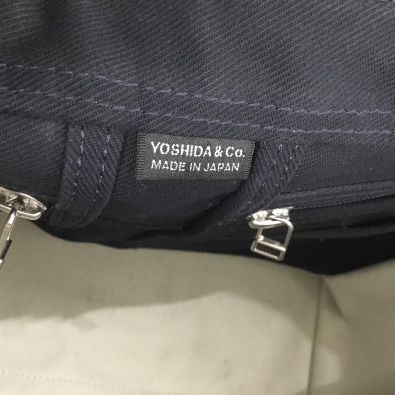 ポーター PORTER トートバッグ トートバッグ NAKED ロゴ、文字 紺 / ネイビー / メンズ USED 古着 中古 10139445