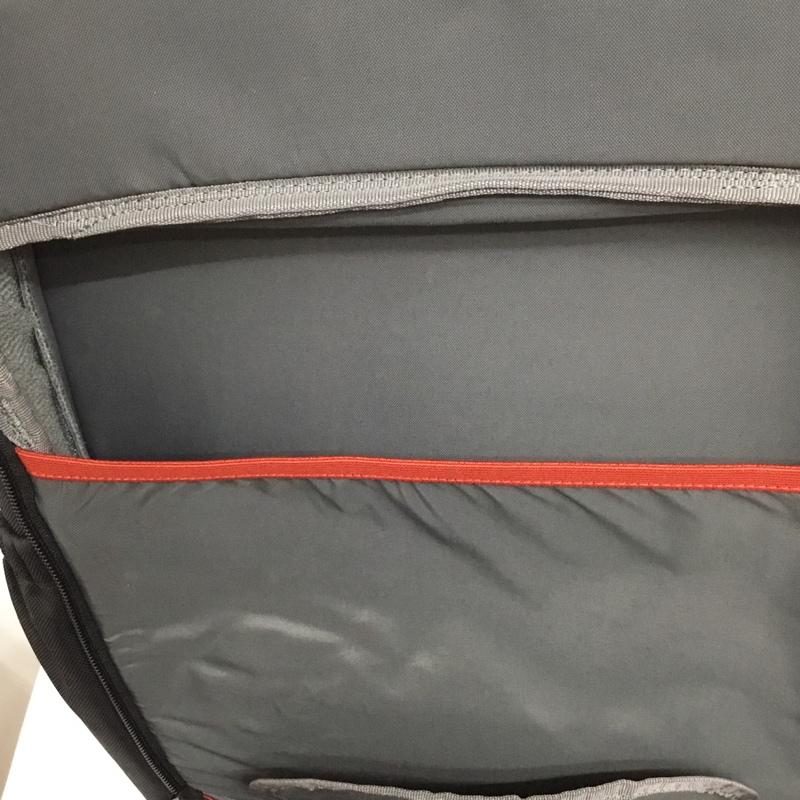 古着 USED リュックサック、デイパック リュックサック、デイバッグ HAKUBA GW-PRO バックパック G2 カメラバッグ ハクバ写真産業 タグ付き ロゴ、文字 黒 / ブラック / メンズ USED 古着 中古 10128424