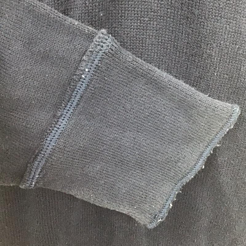 ラルフローレン RALPHLAUREN カットソー 長袖 長袖カットソー ヘンリーネックカットソー ロングスリーブカットソー XL 無地 紺 / ネイビー / メンズ USED 古着 中古 10108039