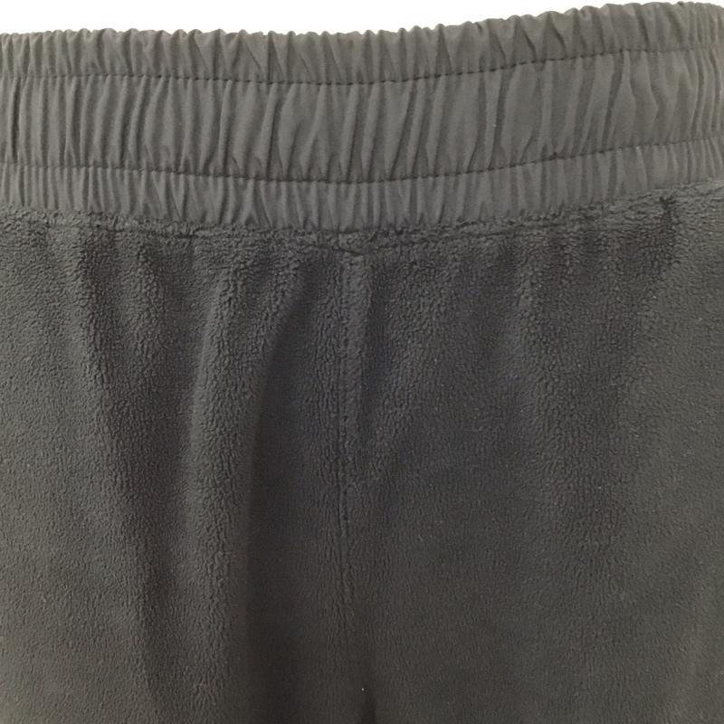 ナイキ NIKE パンツ ワークパンツ、ペインターパンツ bv3602-010 CEWinterPant フリース ワイドパンツ スポーツウェア M 無地 黒 / ブラック / メンズ USED 古着 中古 10119014