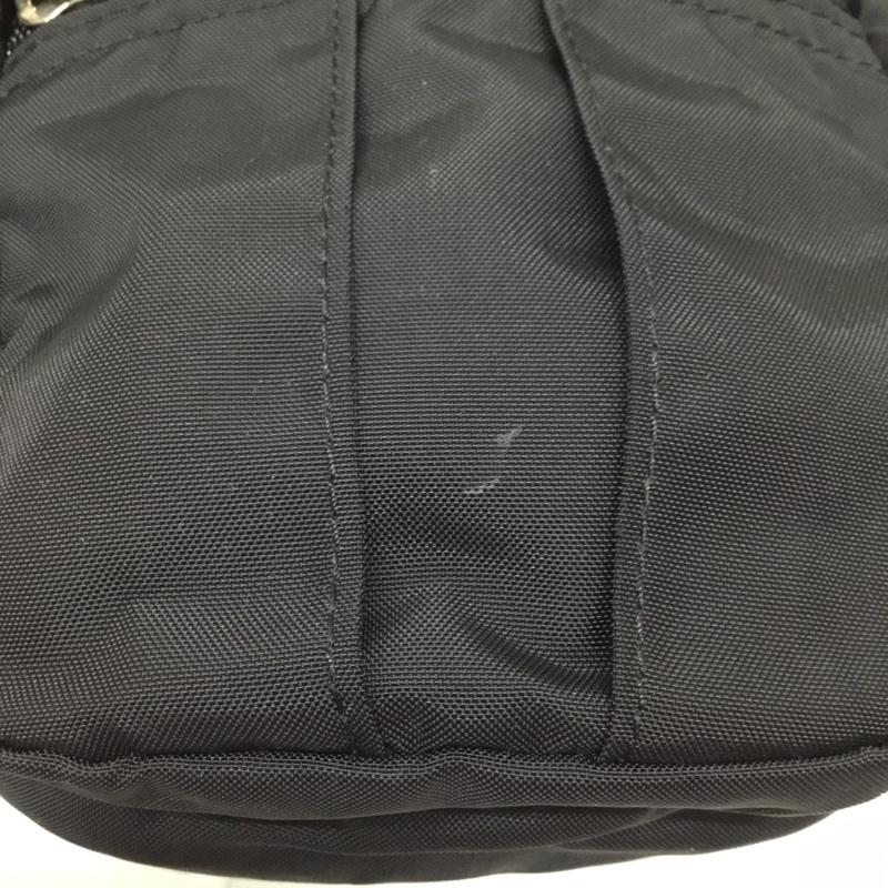 グレゴリー GREGORY ショルダーバッグ ショルダーバッグ クイックポケットM ロゴ、文字 黒 / ブラック / メンズ USED 古着 中古 10119108