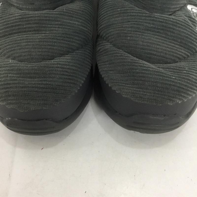 ザノースフェイス THE NORTH FACE ブーツ 一般 616273 コーデュロイ スノーブーツ 26.0cm ロゴ、文字 緑 / グリーン / メンズ USED 古着 中古 10136690