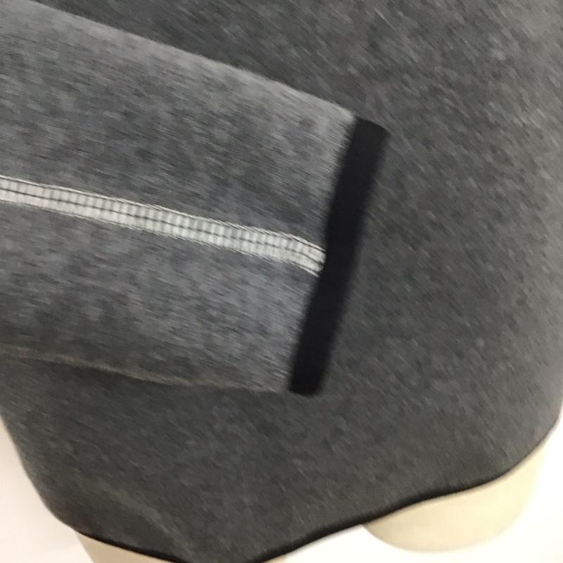 インヴェル IMVER トレーナー 長袖 FS-IMV001 ボンデッド トレーナー M 無地 灰 / グレー / メンズ USED 古着 中古 10106783