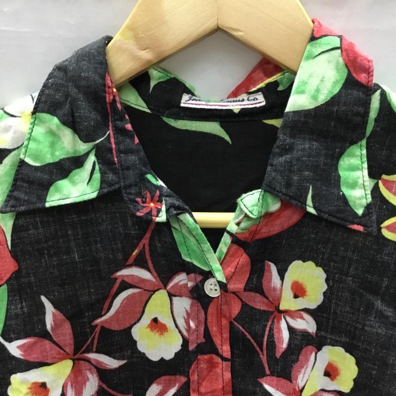 古着 USED シャツ、ブラウス 長袖 半袖シャツ カラーシャツ 半袖カットソー アロハシャツ 2 プリント マルチカラー / マルチカラー / レディース USED 古着 中古 10108998