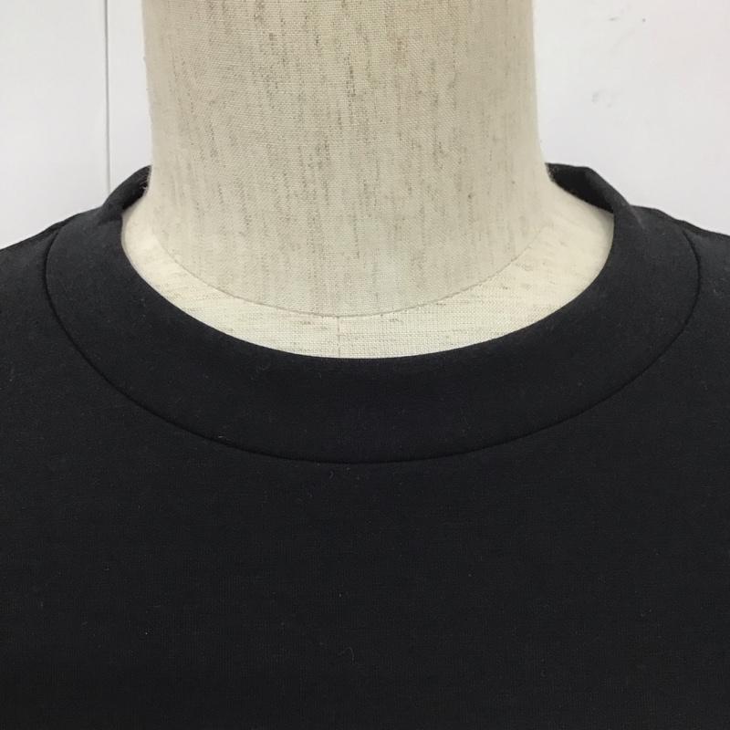 オークリー OAKLEY Tシャツ 半袖 foa405184 EnhanceQdflSSTeeFhrEvo1.0 半袖カットソー プリントTシャツ L ロゴ、文字 黒 / ブラック /  メンズ USED 古着 中古 10111485