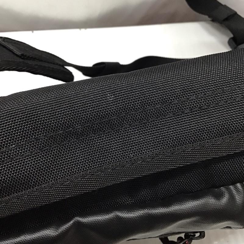 コロンビア Columbia ウエストバッグ ウエストバッグ PU8327 サードブラフヒップバッグII ロゴ、文字 黒 / ブラック / メンズ USED 古着 中古 10118887