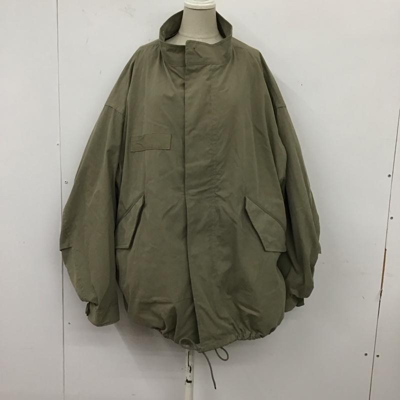 フリークスストア FREAK S STORE コート コート一般 モッズコート FREE 無地 カーキ / カーキ / レディース USED 古着 中古 10120520