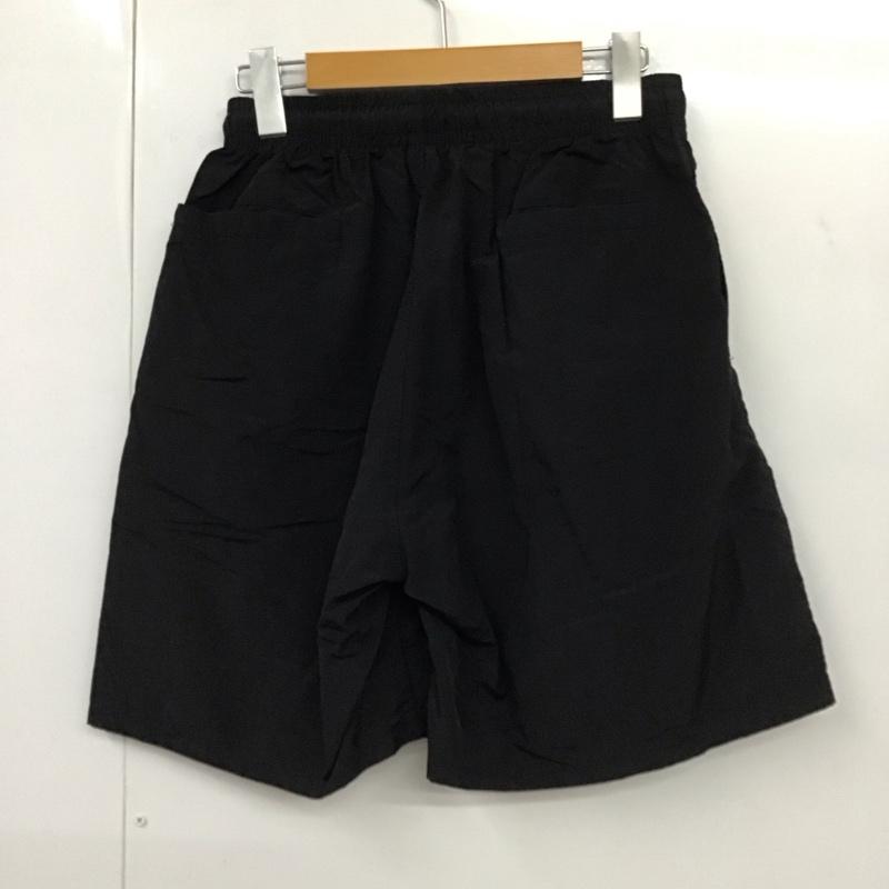 コブマスター COBMASTER パンツ ショートパンツ ショートパンツ ハーフパンツ カジュアルパンツ 38 ロゴ、文字 黒 / ブラック / メンズ USED 古着 中古 10131290