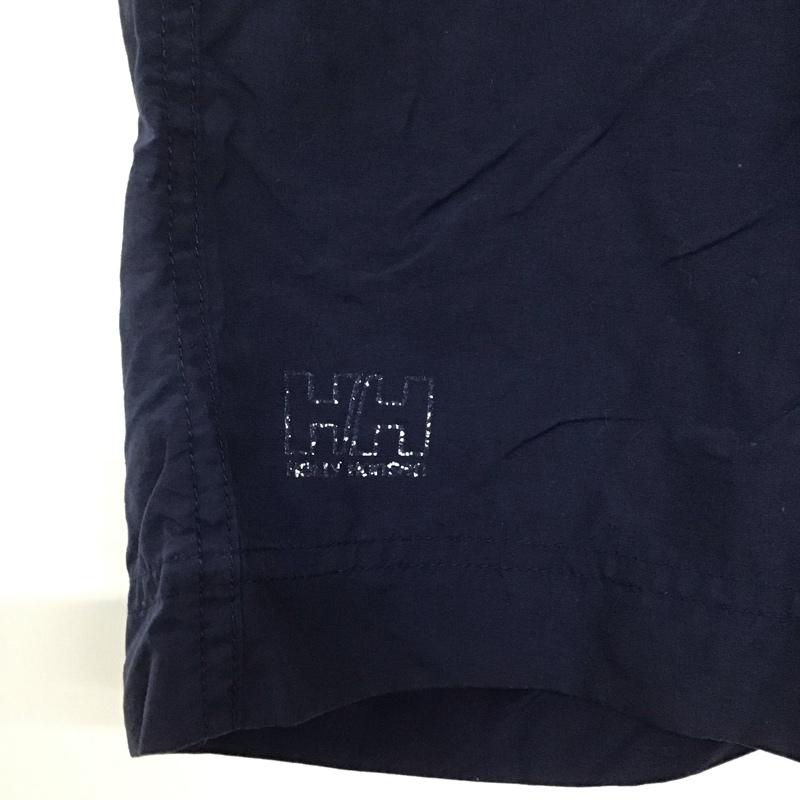 ヘリーハンセン HELLY HANSEN パンツ ショートパンツ hoe21403 ショートパンツ ハーフパンツ 無地 紺 / ネイビー / メンズ USED 古着 中古 10134569