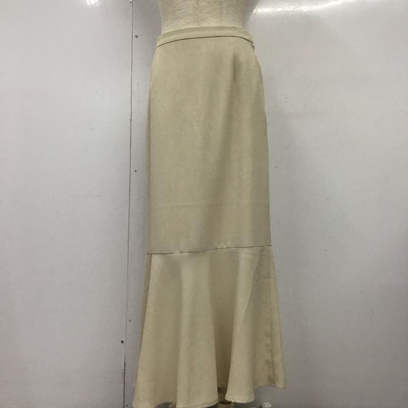 ローリーズファーム LOWRYS FARM セットアップ セットアップ 無地 オフホワイト / オフホワイト / レディース USED 古着 中古 10139741