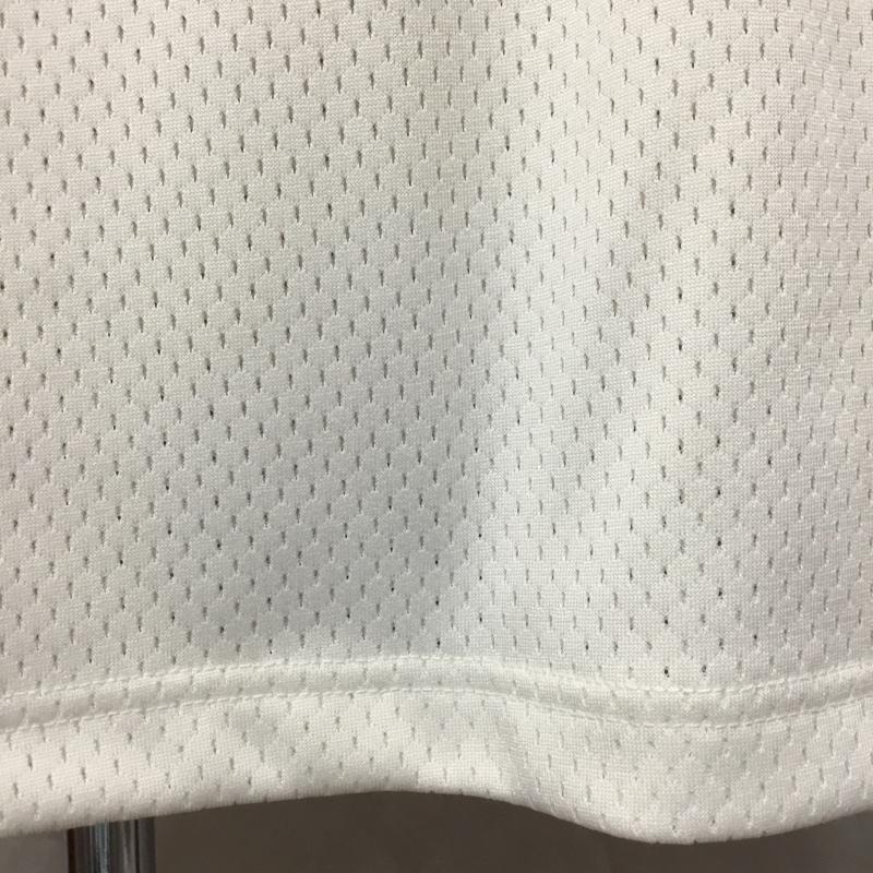 ソフトマシーン Softmachine タンクトップ タンクトップ EAST SIDE TANK メッシュタンクトップ XL ロゴ、文字 白 / ホワイト / メンズ USED 古着 中古 10108822