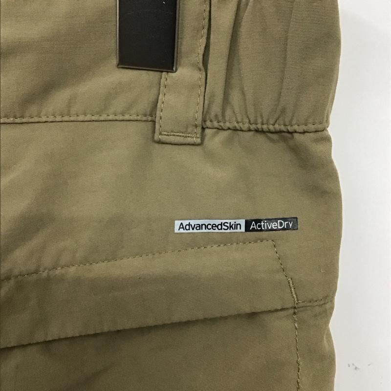 サロモン SALOMON パンツ ショートパンツ ハーフパンツ ショートパンツ 46 無地 ベージュ / ベージュ / メンズ USED 古着 中古 10132606