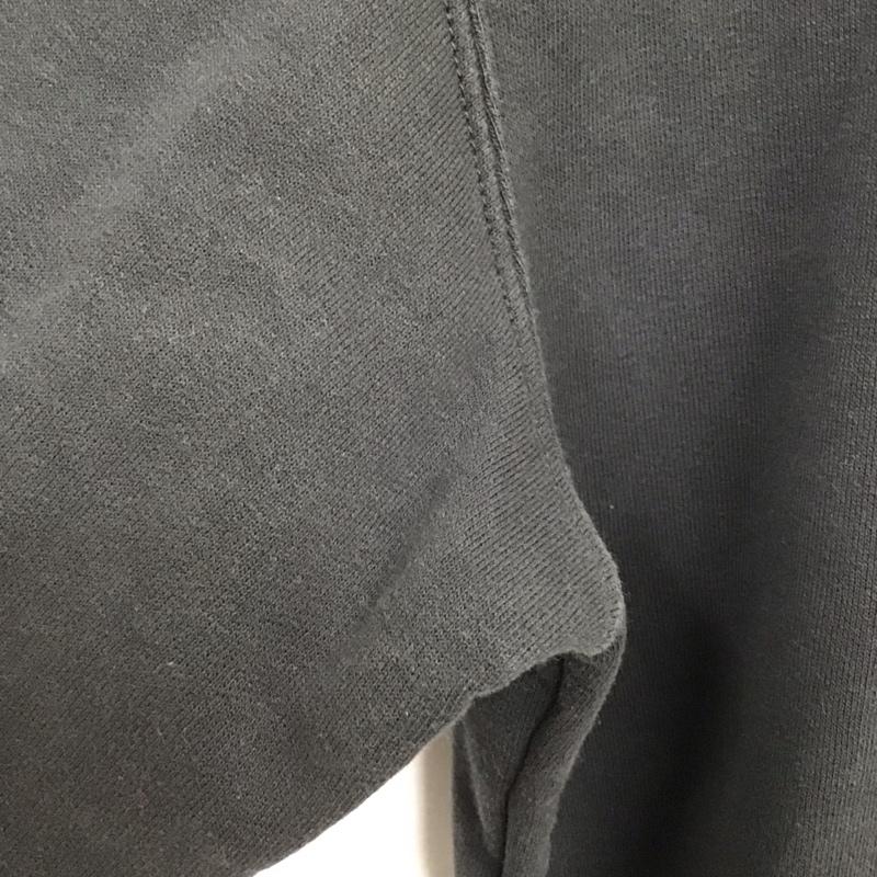 プーマ PUMA パーカー 長袖 長袖パーカー プルオーバーパーカー スウェット ripndip L プリント 黒 / ブラック / メンズ USED 古着 中古 10134582