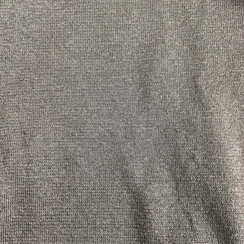 スローブイエナ SLOBE IENA カットソー 半袖 無地 灰 / グレー / レディース USED 古着 中古 10142128