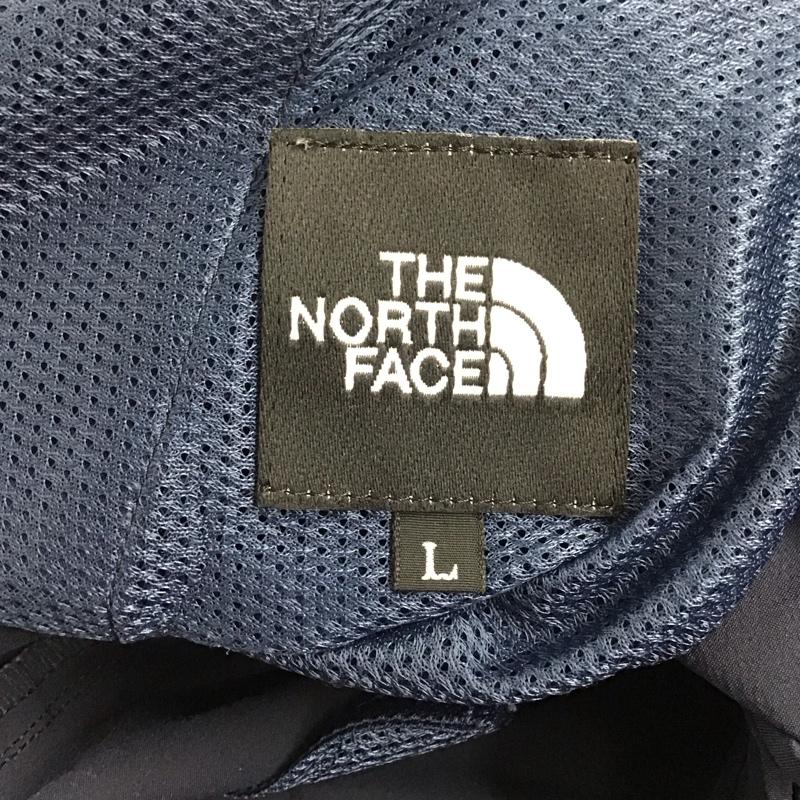 ザノースフェイス THE NORTH FACE パンツ ワークパンツ、ペインターパンツ nb31911 ロングパンツマグマパンツ ワークパンツ L 無地 紺 / ネイビー /  メンズ USED 古着 中古 10124930