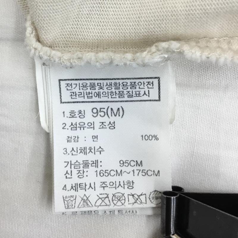 ザノースフェイス THE NORTH FACE Tシャツ 半袖 NT7UN48C THE NORTH FACE NSE BANDANA バンダナ ショートスリーブ M ロゴ、文字 X ペイズリー ベージュ / ベージュ / X 赤 / レッド / X 白 / ホワイト / レディース USED 古着 中古 10130849