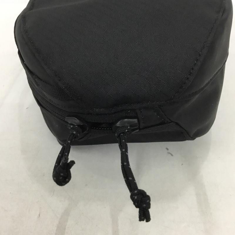 パタゴニア patagonia ポーチ ポーチ STY 49362 SP24 Black Hole Cube 3L ロゴ、文字 黒 / ブラック / メンズ USED 古着 中古 10138060
