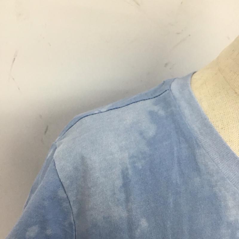 ポロラルフローレン POLO RALPH LAUREN Tシャツ 半袖 半袖カットソー プリントTシャツ クルーネックカットソー XS ロゴ、文字 マルチカラー / マルチカラー / レディース USED 古着 中古 10112198