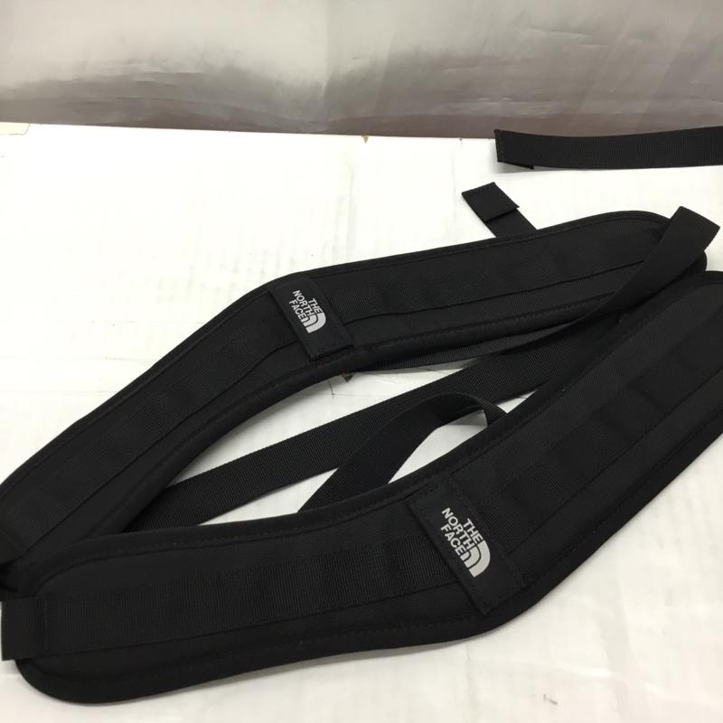 シュプリーム Supreme ボストンバッグ ボストンバッグ THE NORTH FACE NM819461 Arc Logo Small Base Camp Duffle Bag ロゴ、文字 黒 / ブラック / メンズ USED 古着 中古 10115590