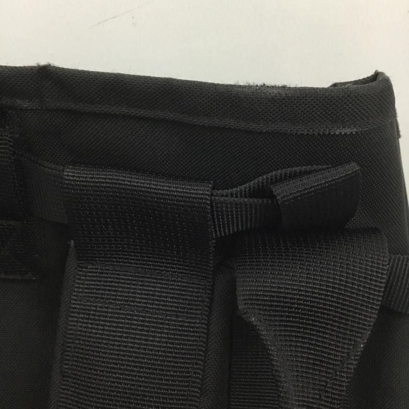 ポーター PORTER リュックサック、デイパック リュックサック、デイバッグ ユニオン ワンポイント 黒 / ブラック / メンズ USED 古着 中古 10123633