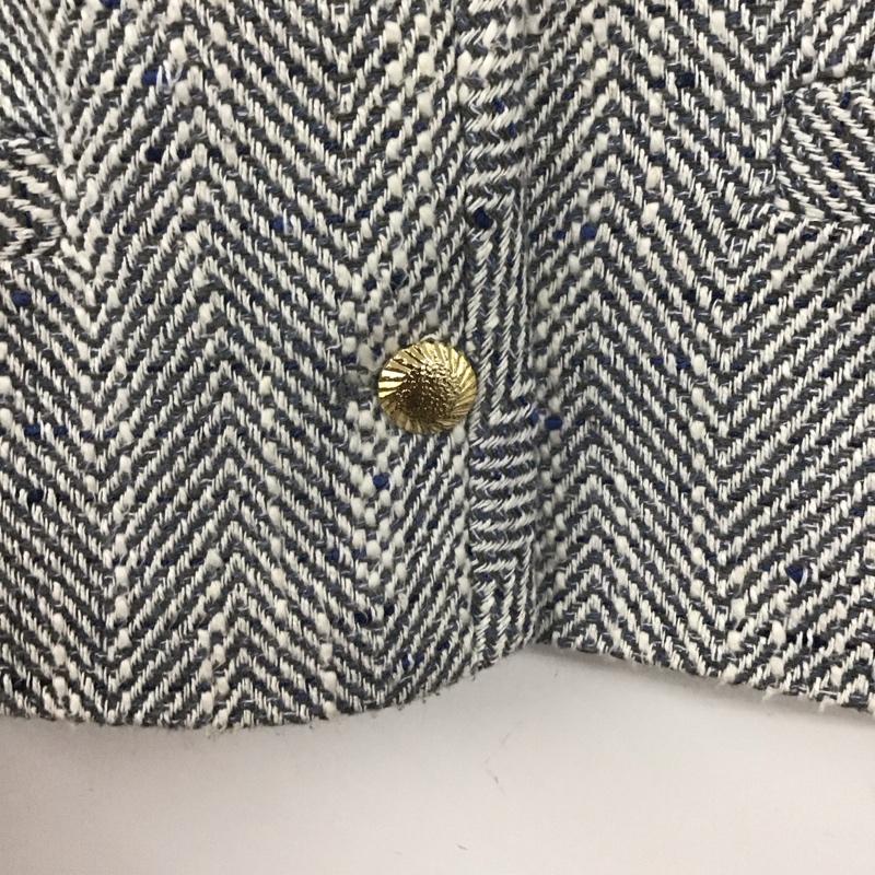 ザラ ZARA ジャケット、上着 ジャケット、ブレザー 8510/700/330 S マルチカラー / マルチカラー / レディース USED 古着 中古 10133180