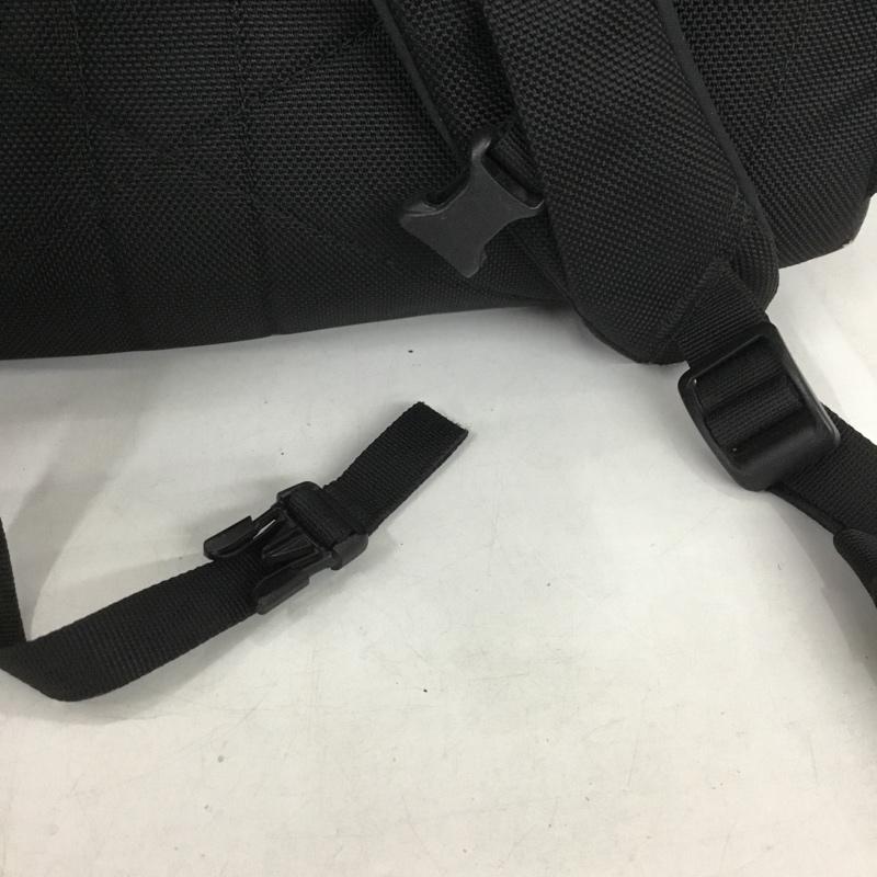 ザノースフェイス THE NORTH FACE リュックサック、デイパック リュックサック、デイバッグ NM81817 BC FUSE BOX 2 ヒューズボックス ロゴ、文字 白 / ホワイト / X 黒 / ブラック / メンズ USED 古着 中古 10149836