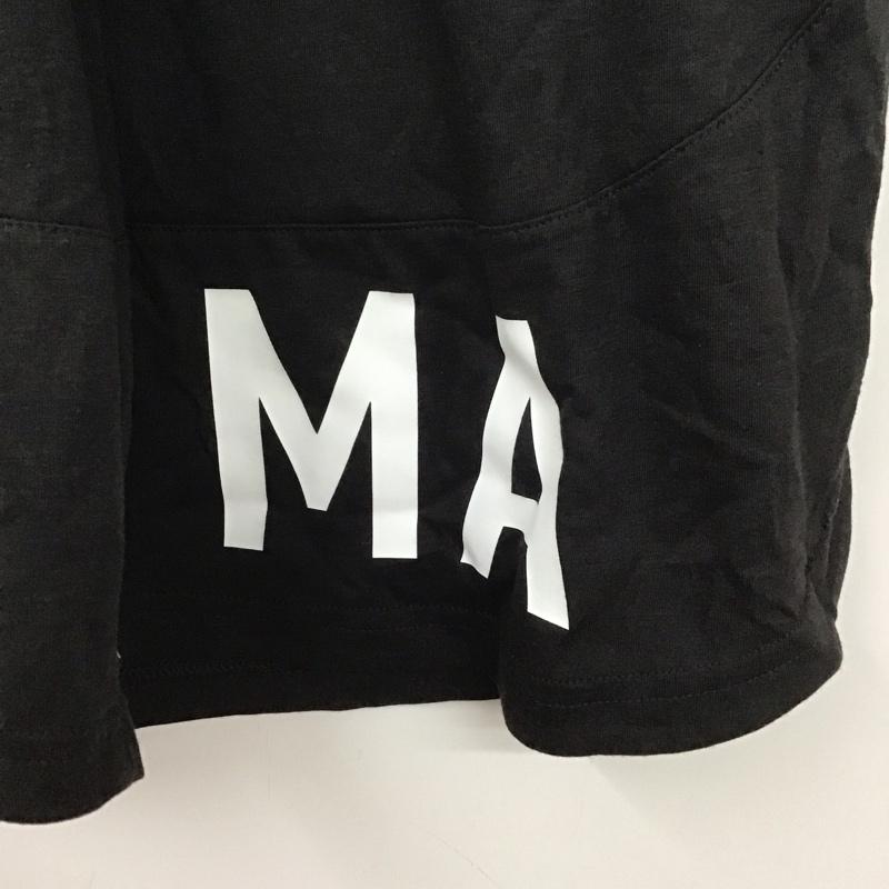 プーマ PUMA パンツ ショートパンツ ショートパンツ ハーフパンツ カジュアルパンツ スポーツウェア L ロゴ、文字 黒 / ブラック / メンズ USED 古着 中古 10129076