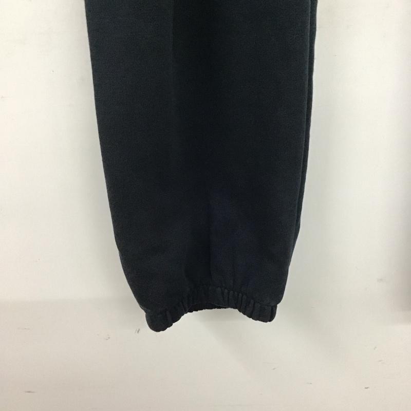 アディダス adidas パンツ ワークパンツ、ペインターパンツ m38794 NBASWEATパンツ スウェットパンツ スポーツウェア 0 無地 黒 / ブラック / メンズ USED 古着 中古 10137654