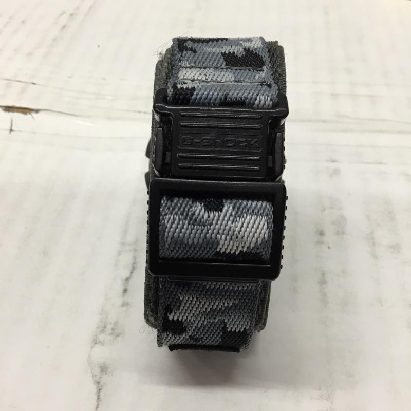 ジーショック G-SHOCK 腕時計 デジタル DW-8800 マサイマラ ロゴ、文字 黒 / ブラック / メンズ USED 古着 中古 10106392