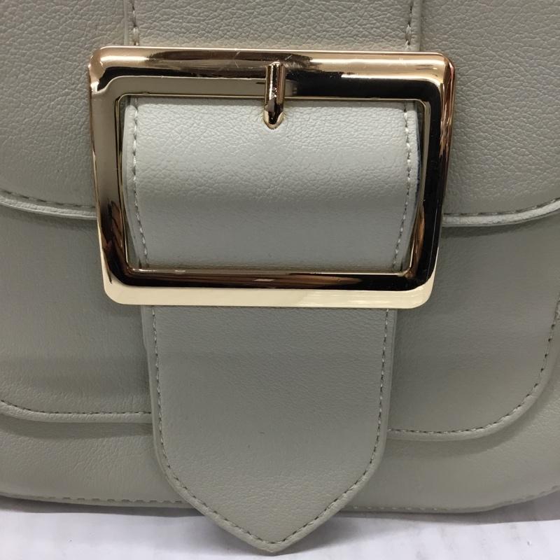 リエンダ rienda ショルダーバッグ ショルダーバッグ 2WAY チェーン 無地 薄緑 / ライトグリーン / レディース USED 古着 中古 10119992