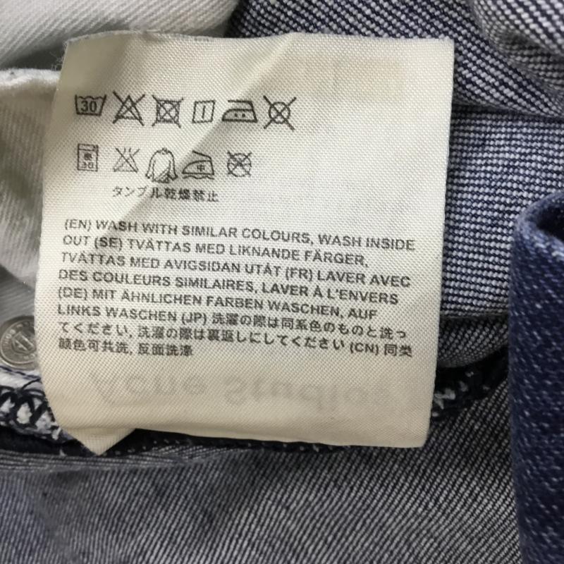 アクネストゥディオズ Acne Studios パンツ デニム、ジーンズ 26インチ 無地 インディゴ / インディゴ / レディース USED 古着 中古 10139667