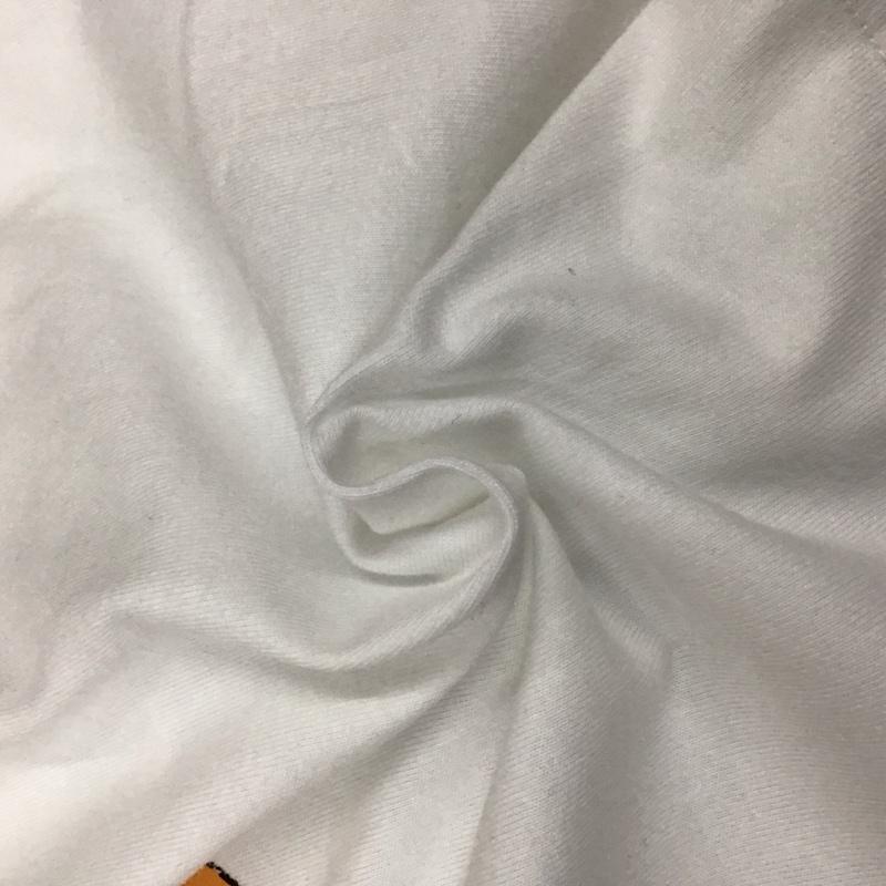 キス KITH Tシャツ 半袖 半袖カットソー プリントTシャツ クルーネックカットソー XL プリント 白 / ホワイト /  メンズ USED 古着 中古 10111008