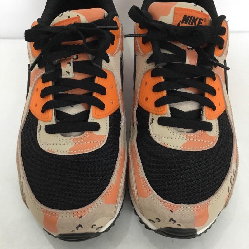 ナイキ NIKE スニーカー スニーカー IF1721 201 AIR MAX 90 PRM 28cm 箱有 28.0cm ロゴ、文字 マルチカラー / マルチカラー / メンズ USED 古着 中古 10130176