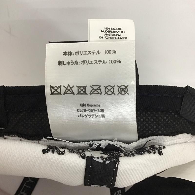 シュプリーム Supreme 帽子 キャップ NEW ERA 22AW Money Box Logo ロゴ、文字 白 / ホワイト / メンズ USED 古着 中古 10111526
