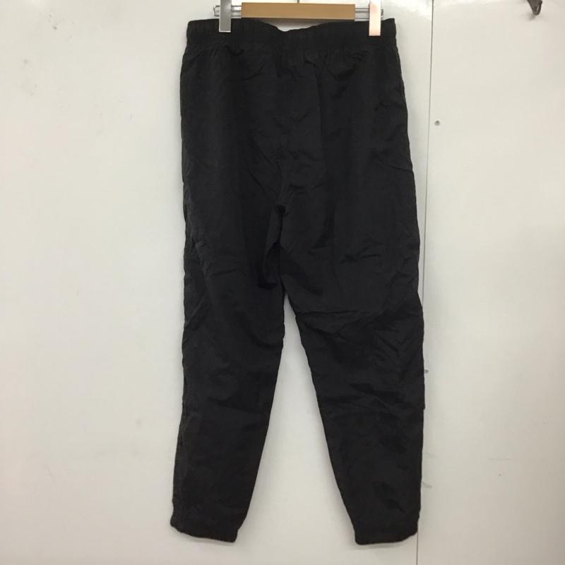 ナイキ NIKE パンツ ワークパンツ、ペインターパンツ dd5220-010 SPEWovenLNDTrackPant ナイロンパンツ スポーツウェア XL 無地 黒 / ブラック / メンズ USED 古着 中古 10124923