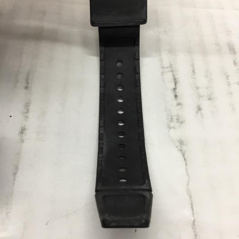 ジーショック G-SHOCK 腕時計 デジタル G-001BB ロゴ、文字 黒 / ブラック / メンズ USED 古着 中古 10106381