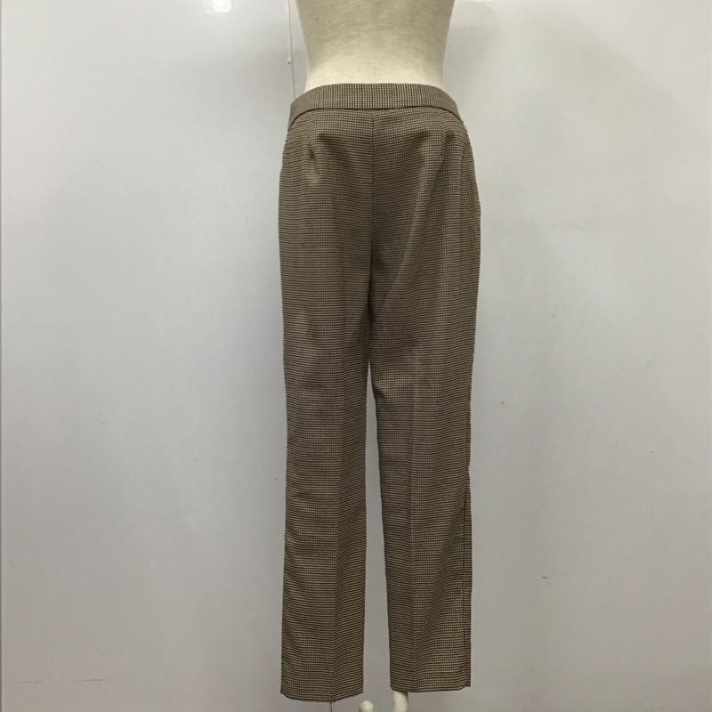 ザラ ZARA セットアップ セットアップ 9929 328 704 ブレザー ジャケット テーパードパンツ 千鳥格子 黒 / ブラック / X 茶 / ブラウン / X ベージュ / ベージュ / レディース USED 古着 中古 10133317