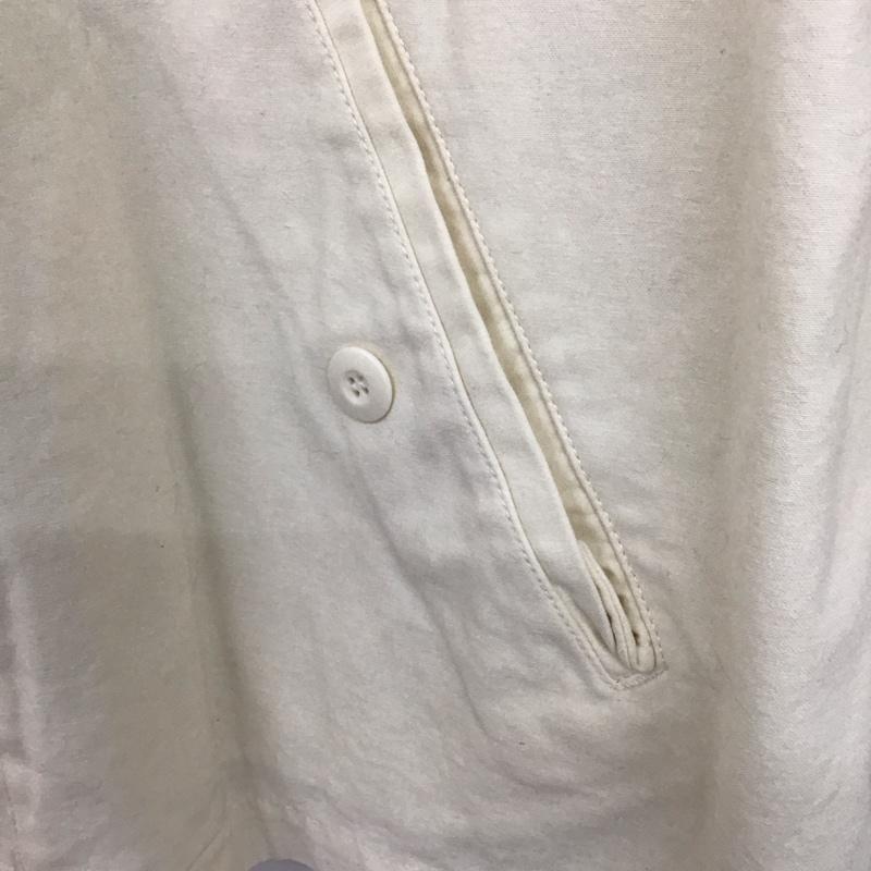 フリークスストア FREAK S STORE ジャケット、上着 ジャケット、ブレザー 1153248901422 ベスト 2WAY ミリタリーベストジャケット FREE 無地 アイボリー / アイボリー / レディース USED 古着 中古 10133273