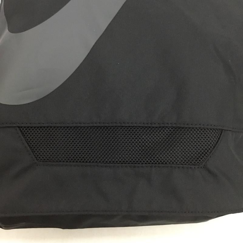 ナイキ NIKE リュックサック、デイパック リュックサック、デイバッグ BA5094 ナップサック タグ付き ジムバッグ ワンポイント 黒 / ブラック / メンズ USED 古着 中古 10131594