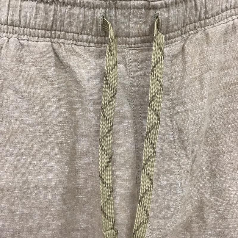 パタゴニア patagonia パンツ ショートパンツ ショートパンツ ハーフパンツ カジュアルパンツ M 無地 ベージュ / ベージュ / メンズ USED 古着 中古 10135842