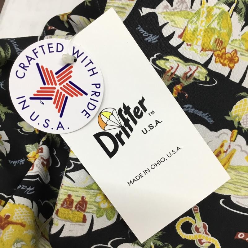 ドリフター Drifter リュックサック、デイパック リュックサック、デイバッグ DE1456H6 FIELD SACK タグ付き 総柄 マルチカラー / マルチカラー / メンズ USED 古着 中古 10117130