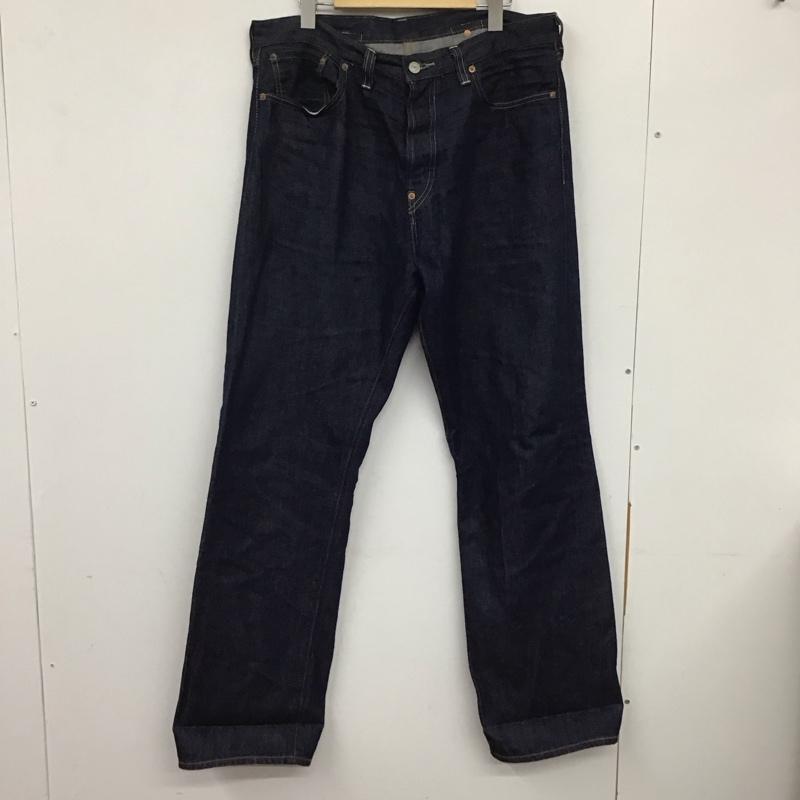 リーバイス・ビンテージ・クロージング LEVI S VINTAGE CLOTHING パンツ デニム、ジーンズ pc9-37501-0018 501XX デニムパンツ ワイドパンツ 36 無地 インディゴ / インディゴ / メンズ USED 古着 中古 10133326